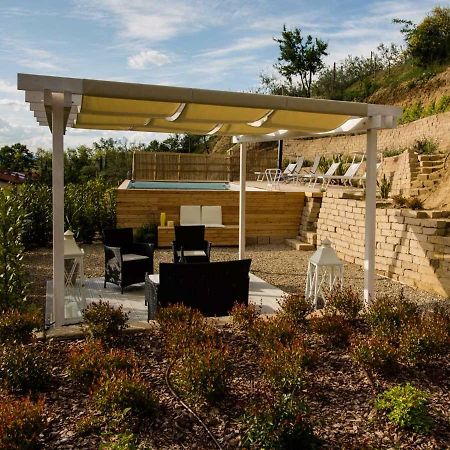 Casa Otium Toscana 特拉诺瓦-布拉乔利尼 外观 照片