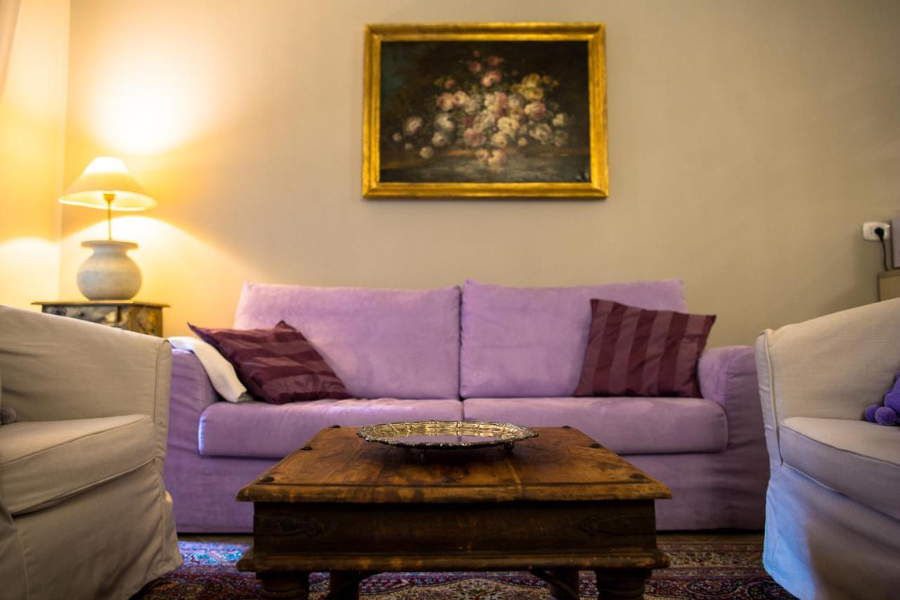 Casa Otium Toscana 特拉诺瓦-布拉乔利尼 外观 照片