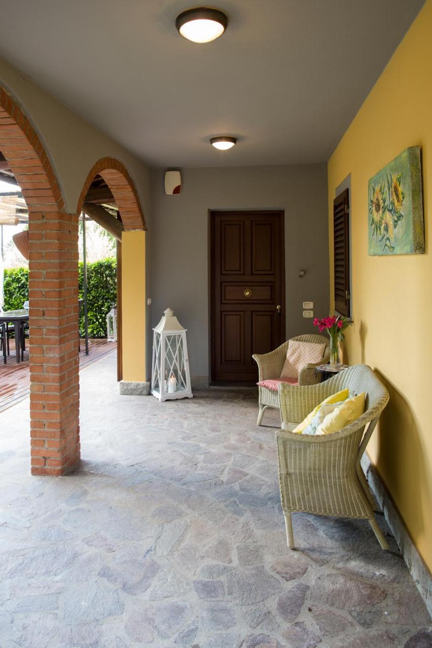 Casa Otium Toscana 特拉诺瓦-布拉乔利尼 外观 照片