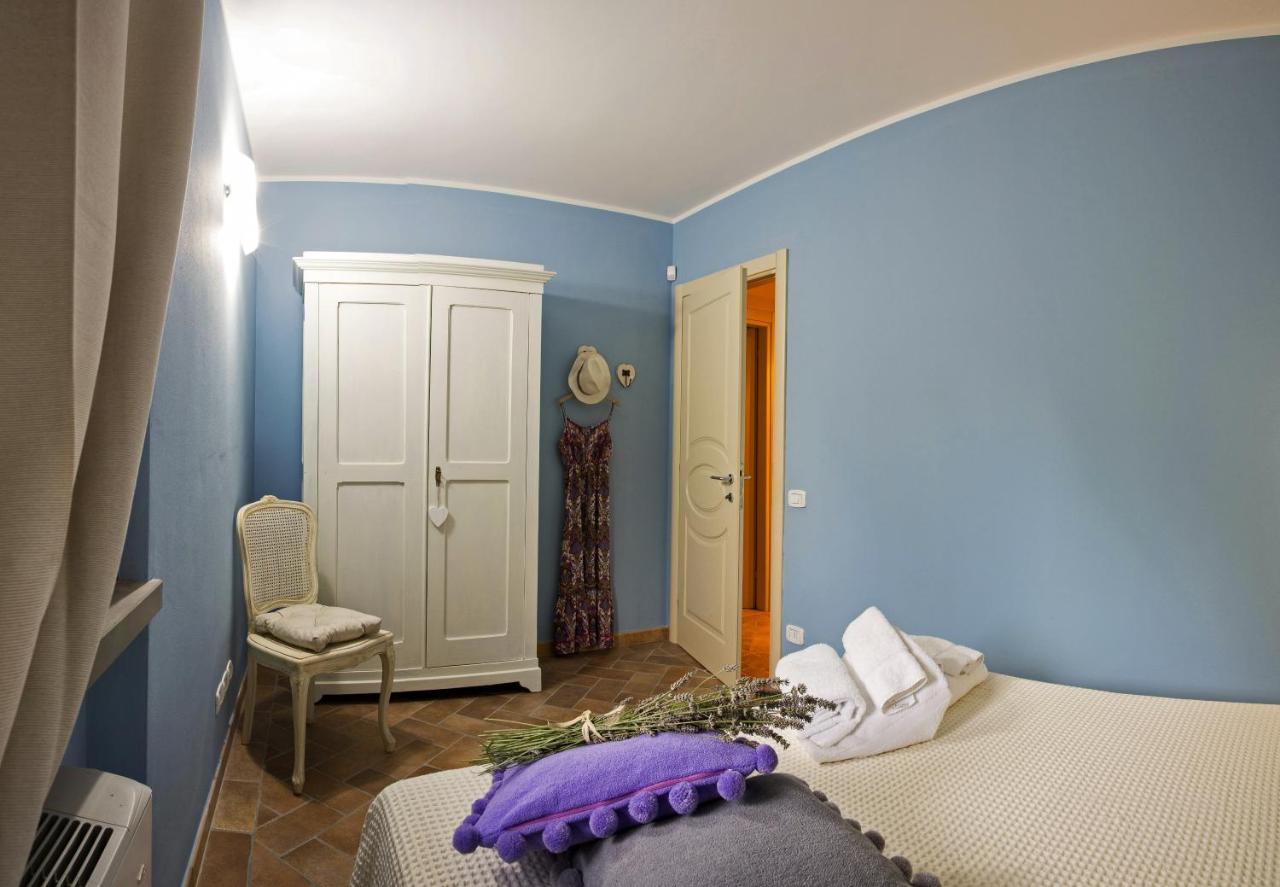 Casa Otium Toscana 特拉诺瓦-布拉乔利尼 外观 照片