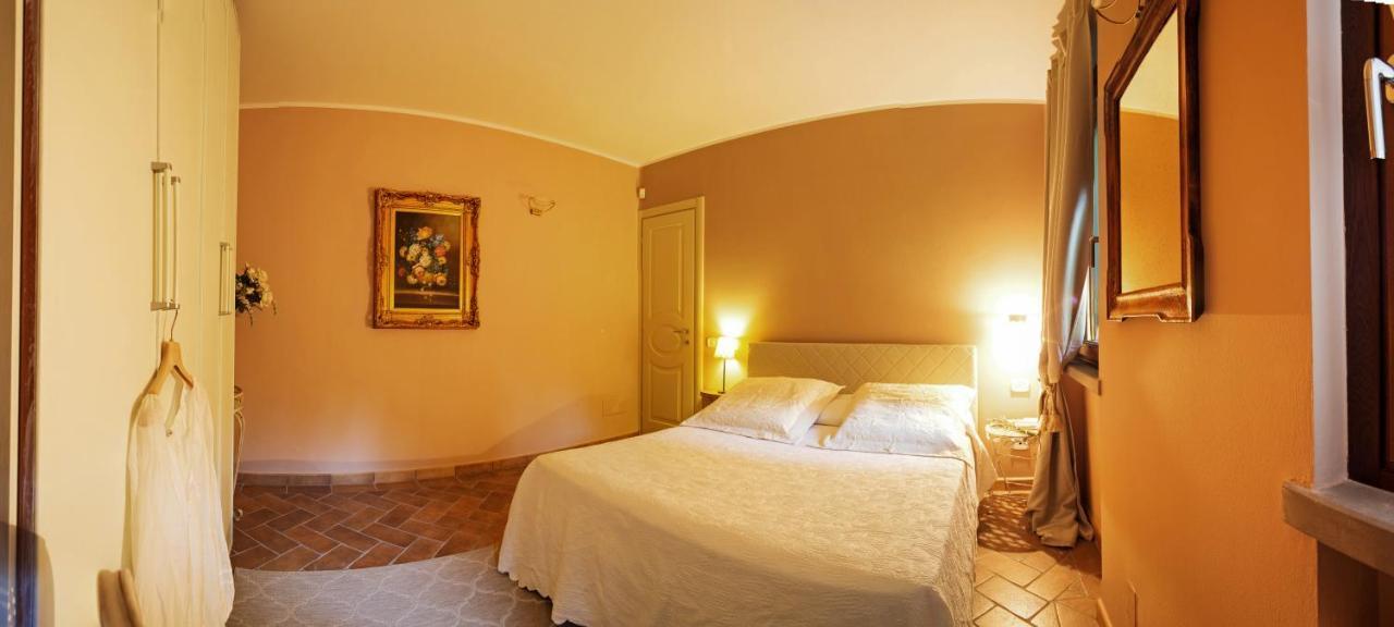 Casa Otium Toscana 特拉诺瓦-布拉乔利尼 外观 照片