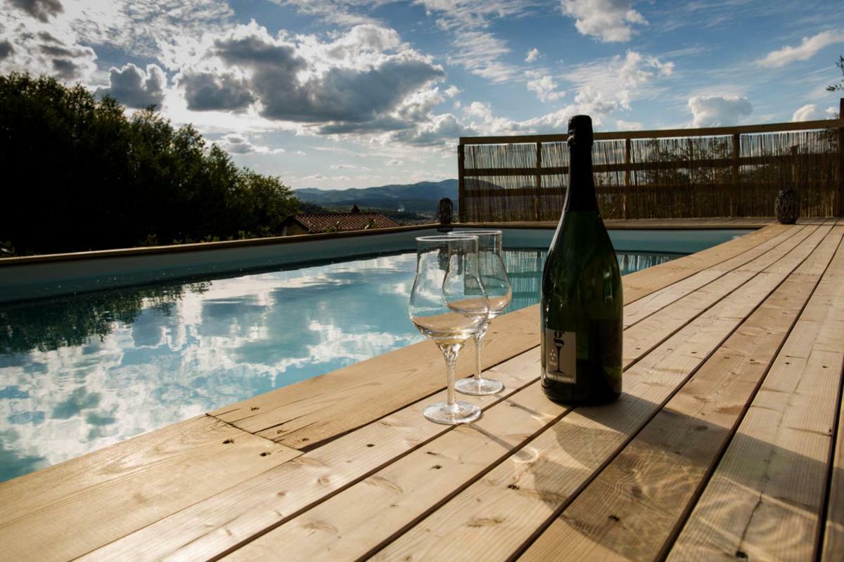 Casa Otium Toscana 特拉诺瓦-布拉乔利尼 外观 照片
